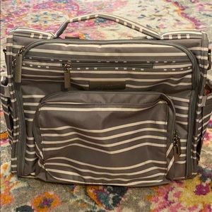 Ju ju be diaper bag